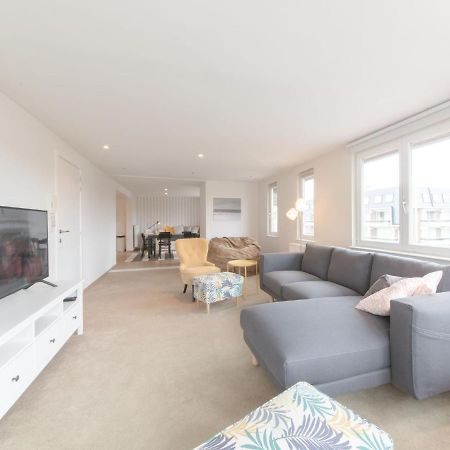 Apartment Littoral By Interhome De Haan Exterior foto