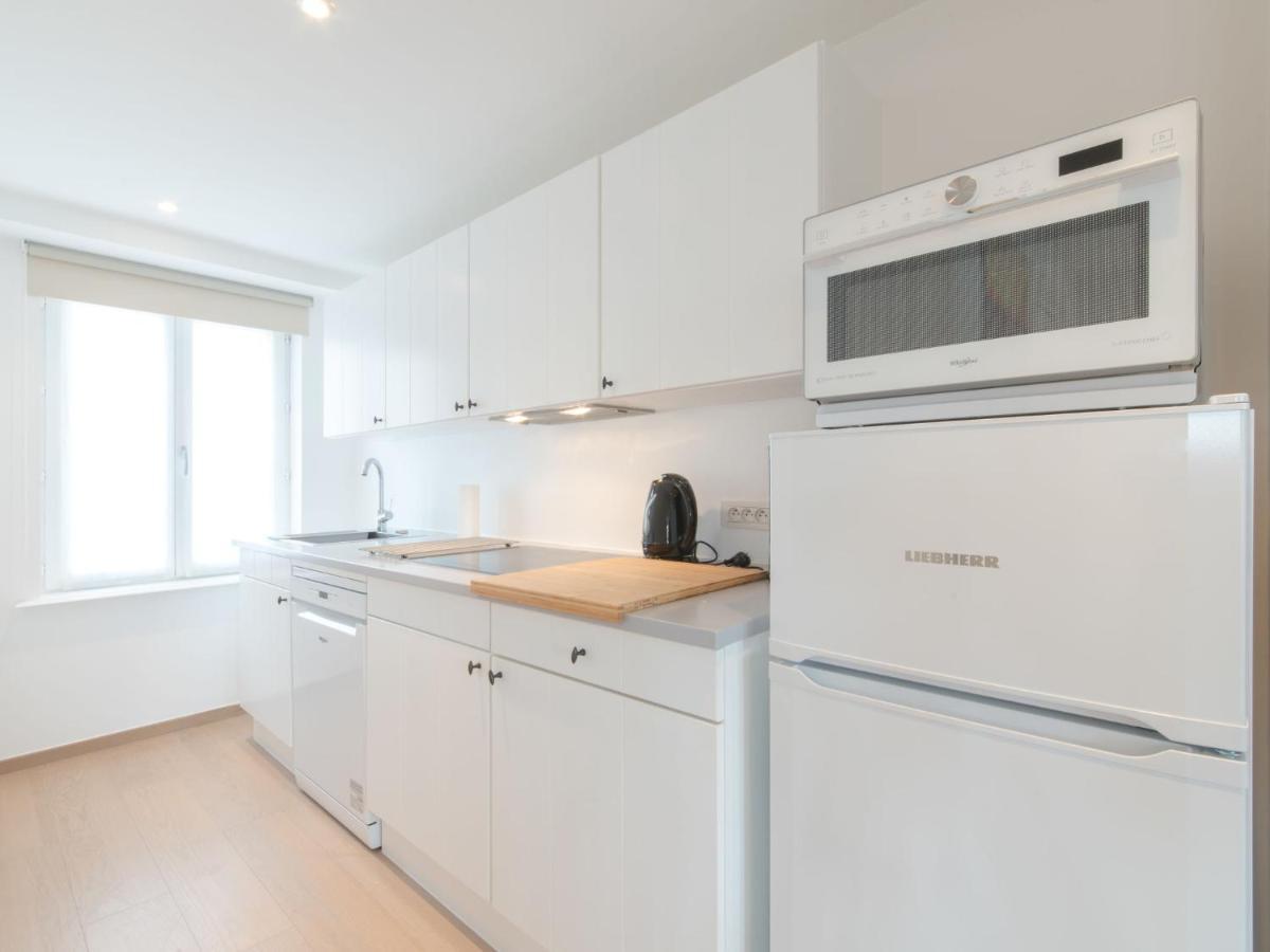 Apartment Littoral By Interhome De Haan Exterior foto
